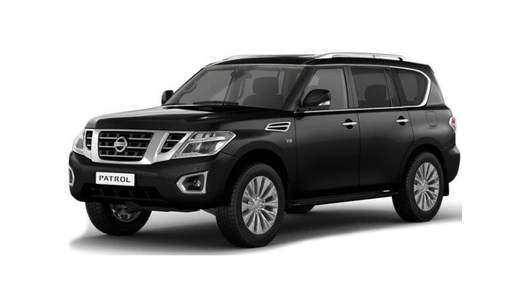 Nissan Patrol [Y62] (2010-2020)